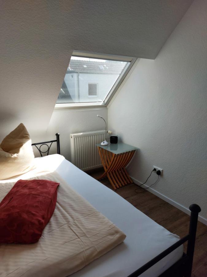 Hotel Alt-Rodenkirchen Kolín nad Rýnem Exteriér fotografie