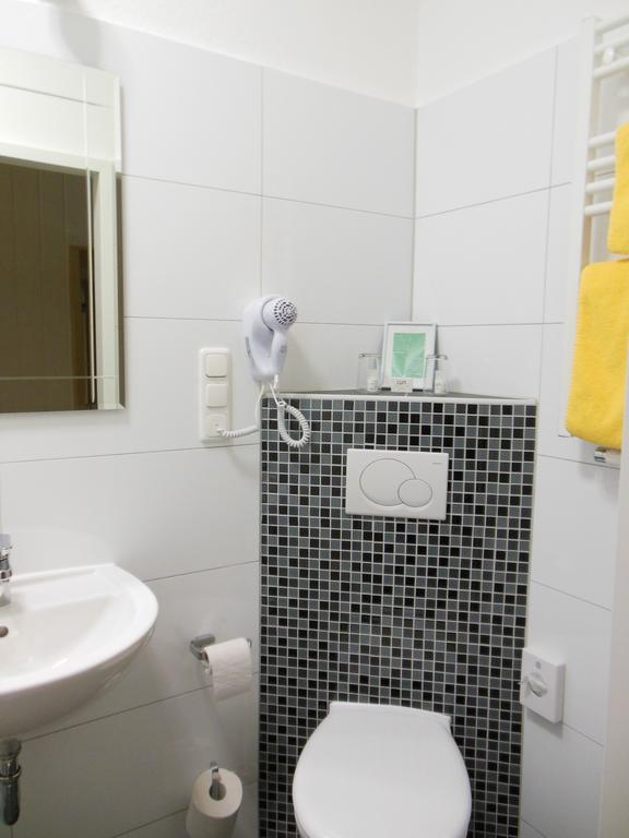 Hotel Alt-Rodenkirchen Kolín nad Rýnem Pokoj fotografie