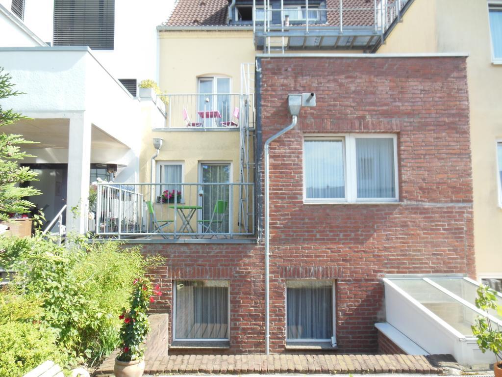 Hotel Alt-Rodenkirchen Kolín nad Rýnem Exteriér fotografie