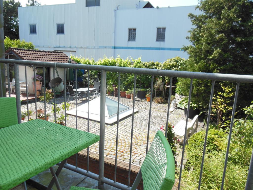 Hotel Alt-Rodenkirchen Kolín nad Rýnem Pokoj fotografie