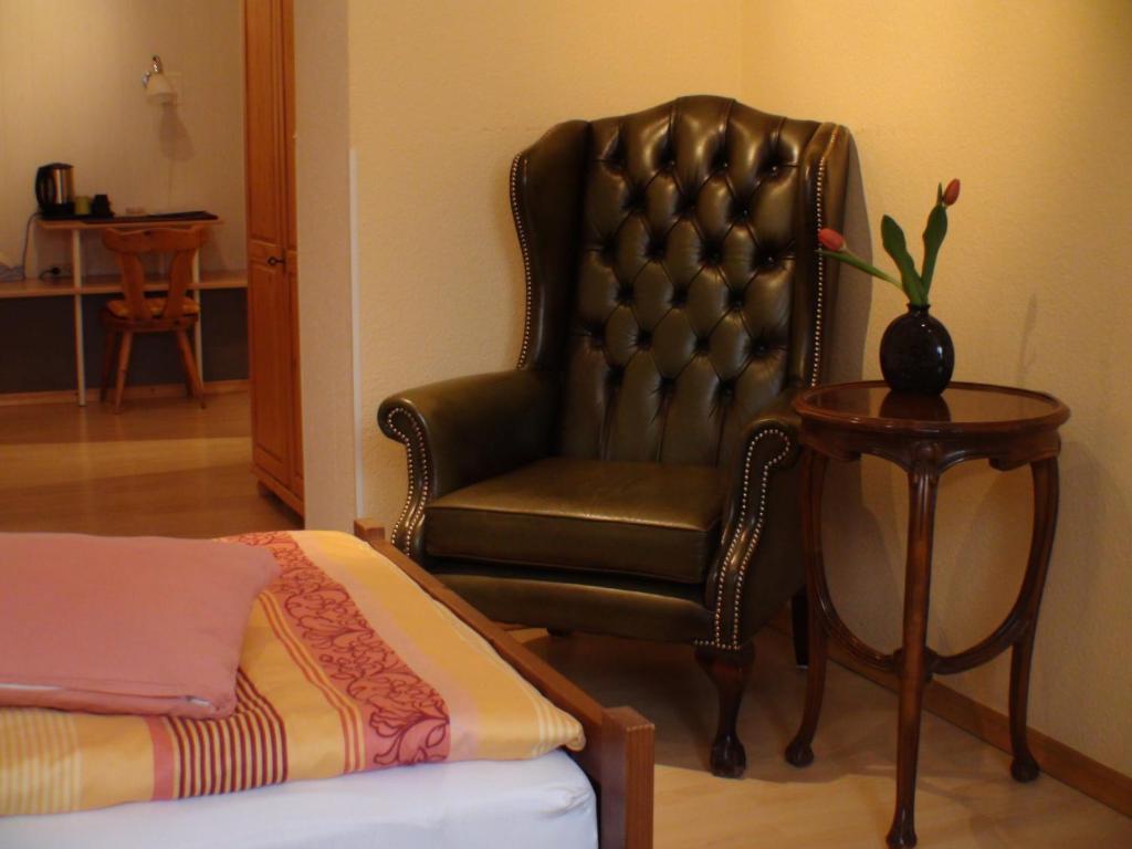 Hotel Alt-Rodenkirchen Kolín nad Rýnem Pokoj fotografie