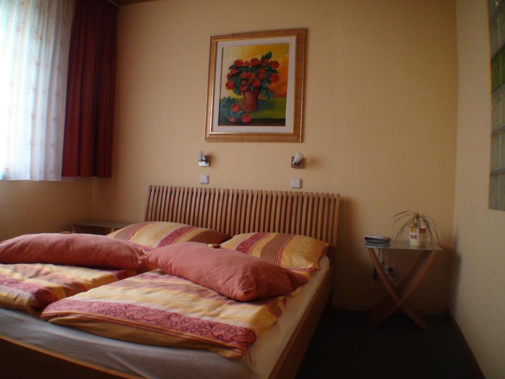 Hotel Alt-Rodenkirchen Kolín nad Rýnem Pokoj fotografie