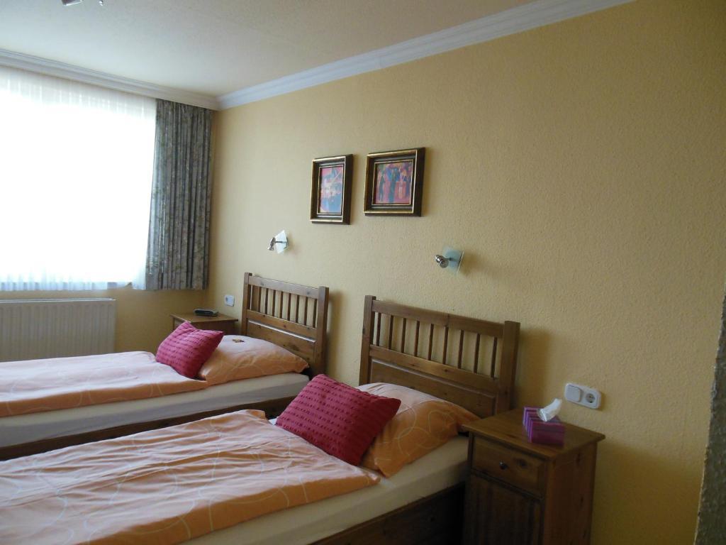 Hotel Alt-Rodenkirchen Kolín nad Rýnem Pokoj fotografie