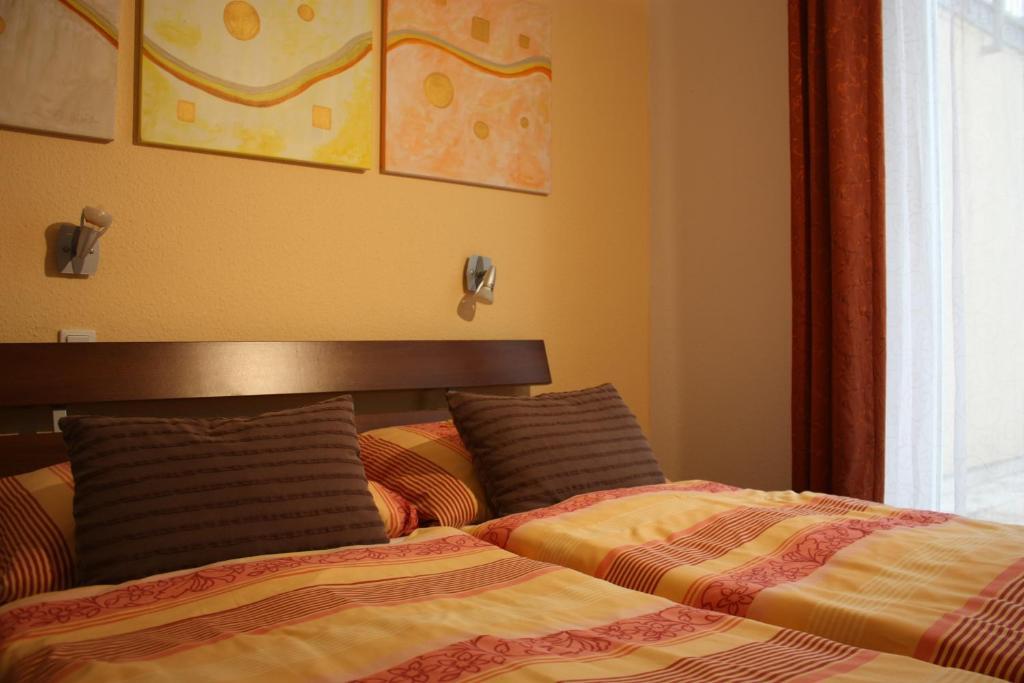 Hotel Alt-Rodenkirchen Kolín nad Rýnem Pokoj fotografie