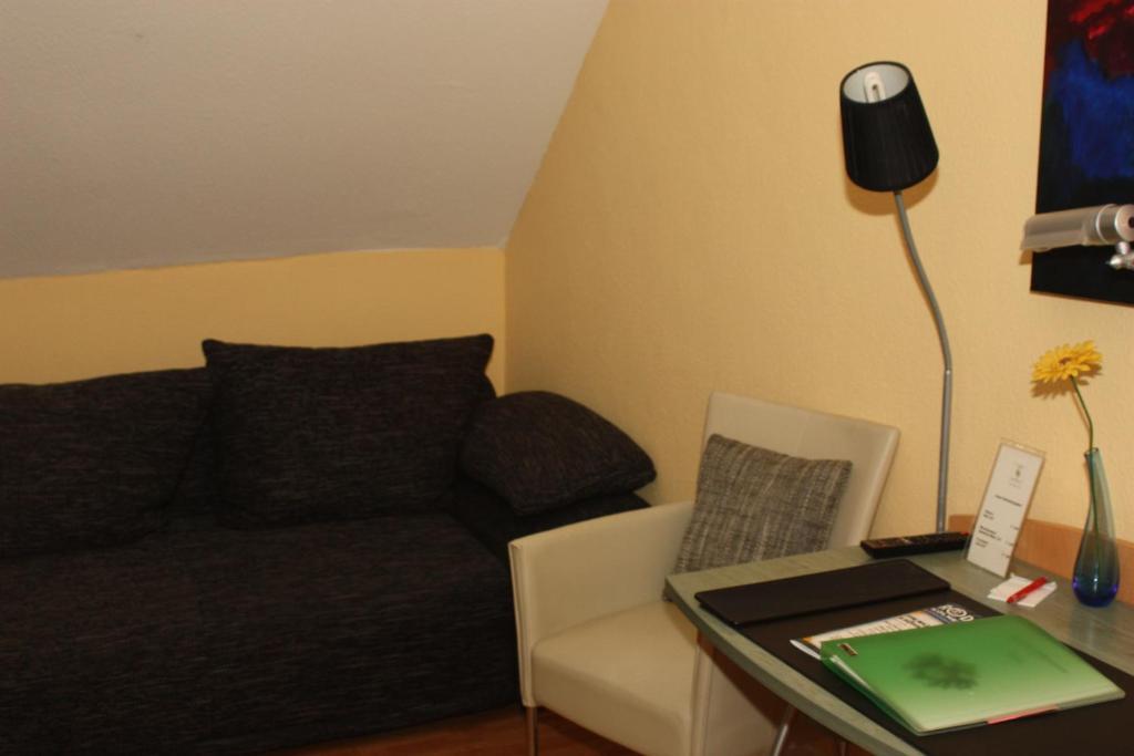 Hotel Alt-Rodenkirchen Kolín nad Rýnem Pokoj fotografie