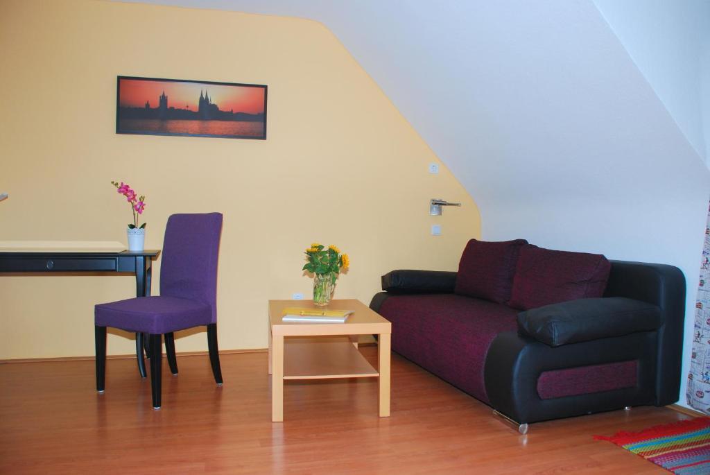 Hotel Alt-Rodenkirchen Kolín nad Rýnem Pokoj fotografie