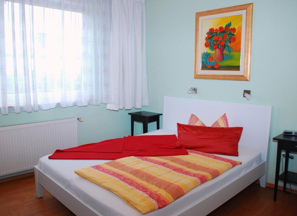 Hotel Alt-Rodenkirchen Kolín nad Rýnem Pokoj fotografie