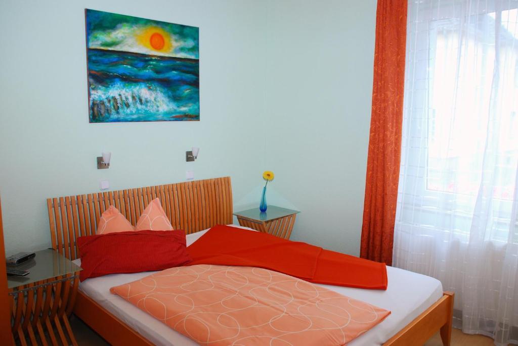 Hotel Alt-Rodenkirchen Kolín nad Rýnem Pokoj fotografie
