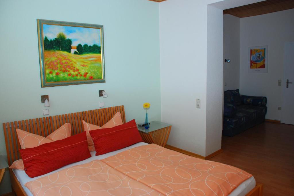 Hotel Alt-Rodenkirchen Kolín nad Rýnem Pokoj fotografie