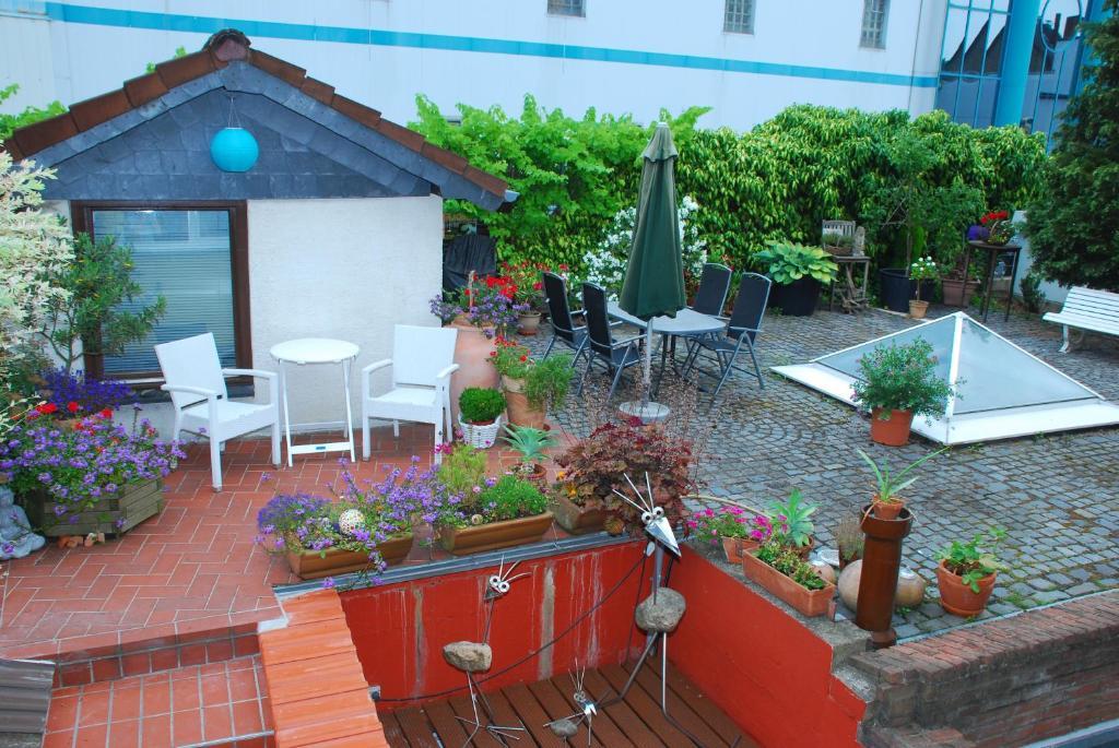 Hotel Alt-Rodenkirchen Kolín nad Rýnem Pokoj fotografie
